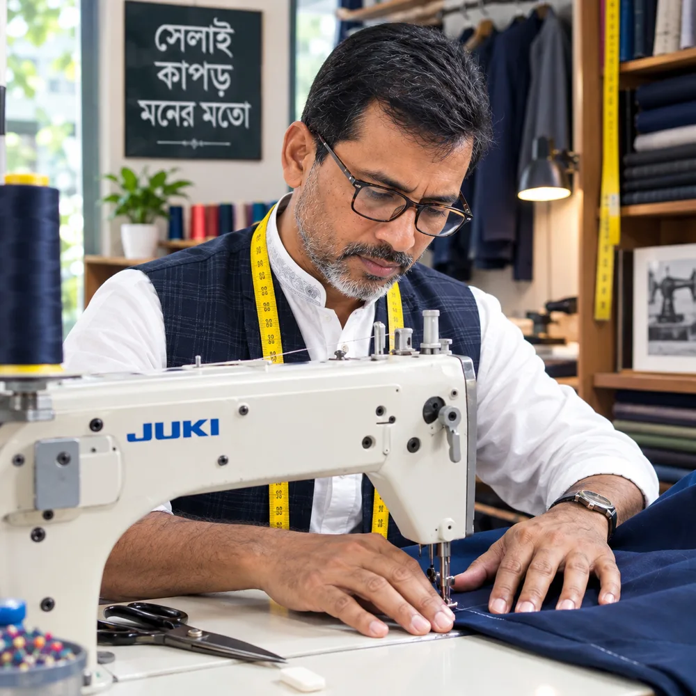 কাজের নমুনা