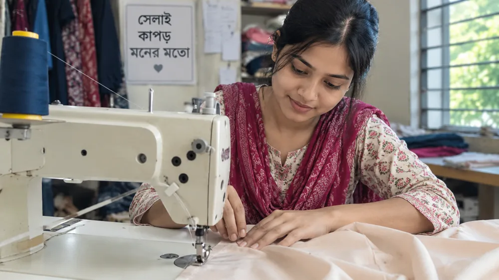 কাজের নমুনা