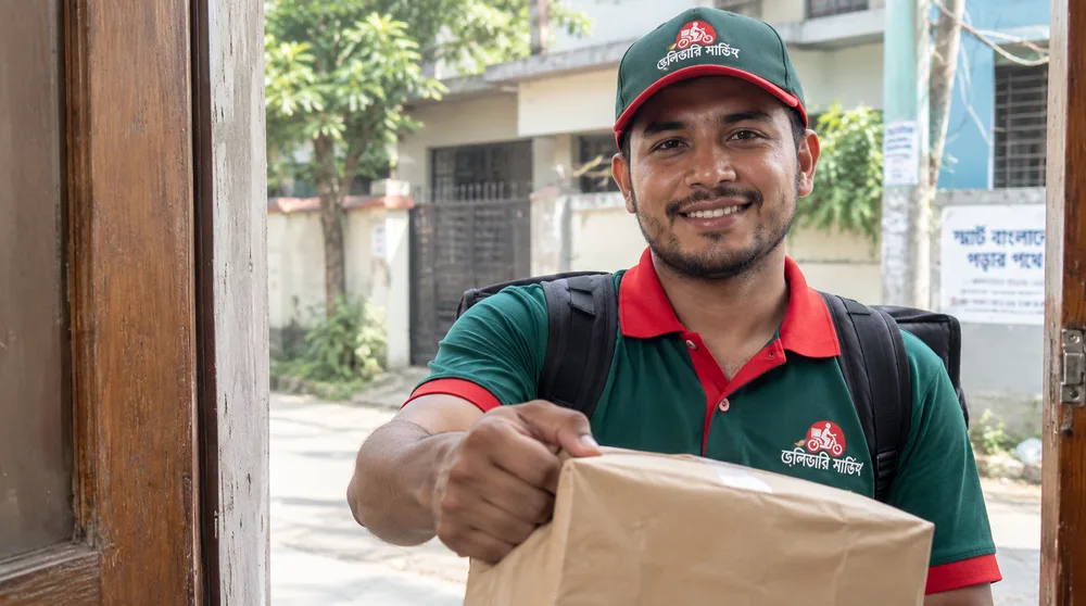 কাজের নমুনা